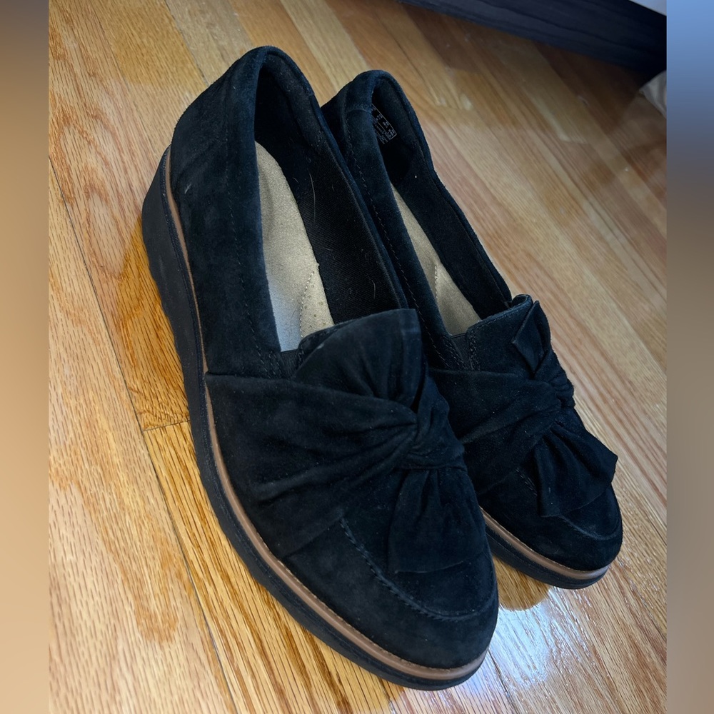 Clarks Loafers